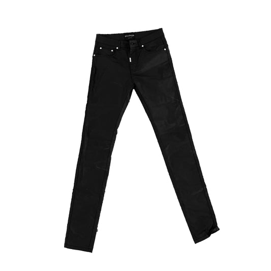 X99 Waxed Denim Jeans