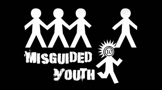Misguided Youth Meaning